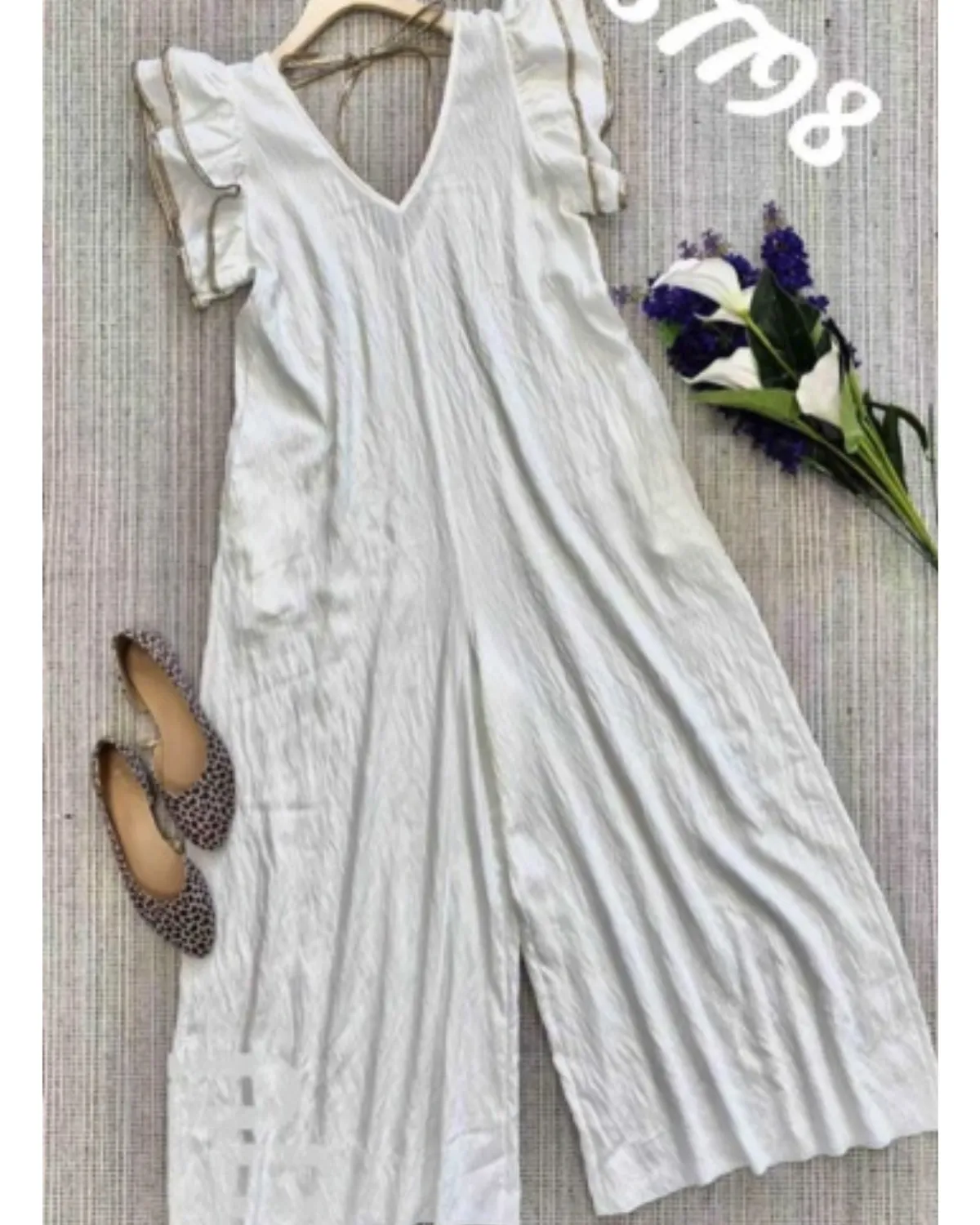MODA ITALIANA KOMBINEZON 