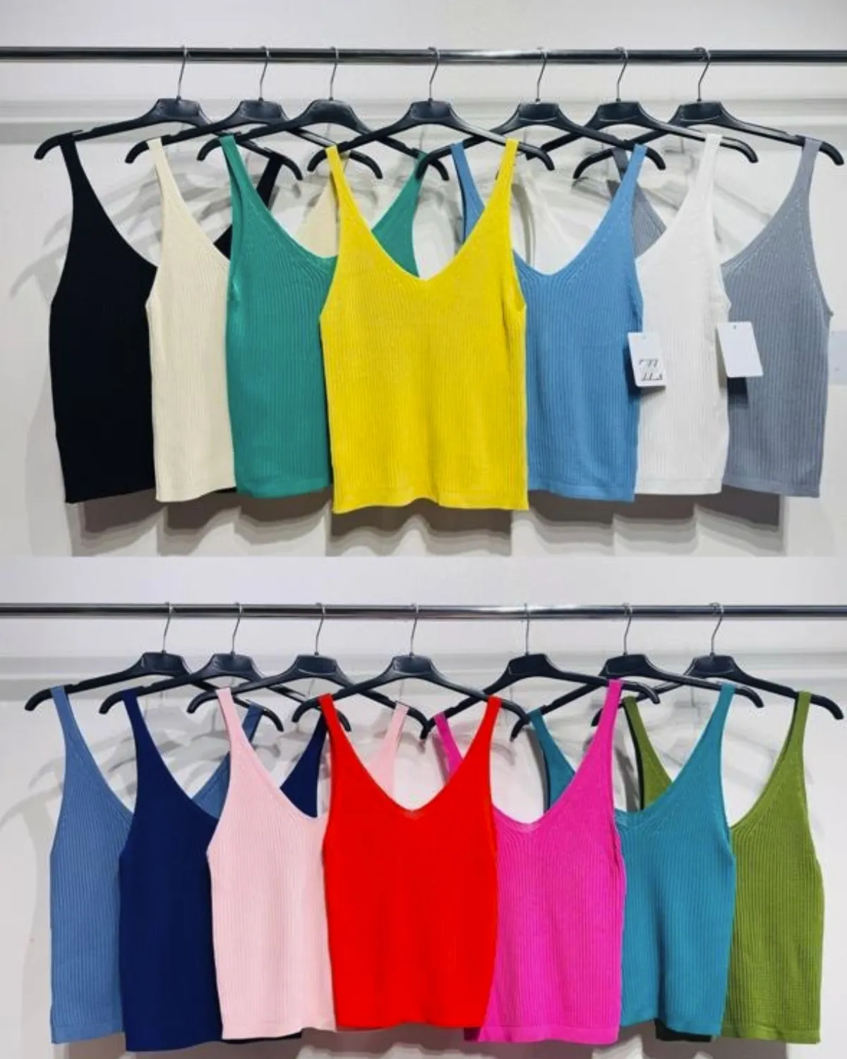 MODA ITALIANA TRIKAMJICA