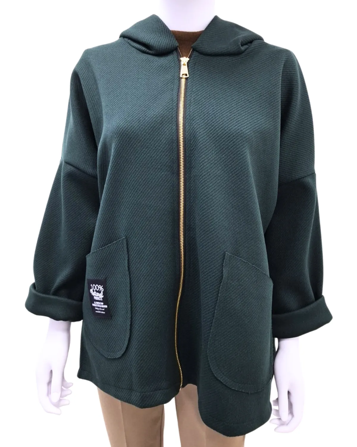 JAKNA MODA ITALIANA 20100MLAI J/Z 2025
