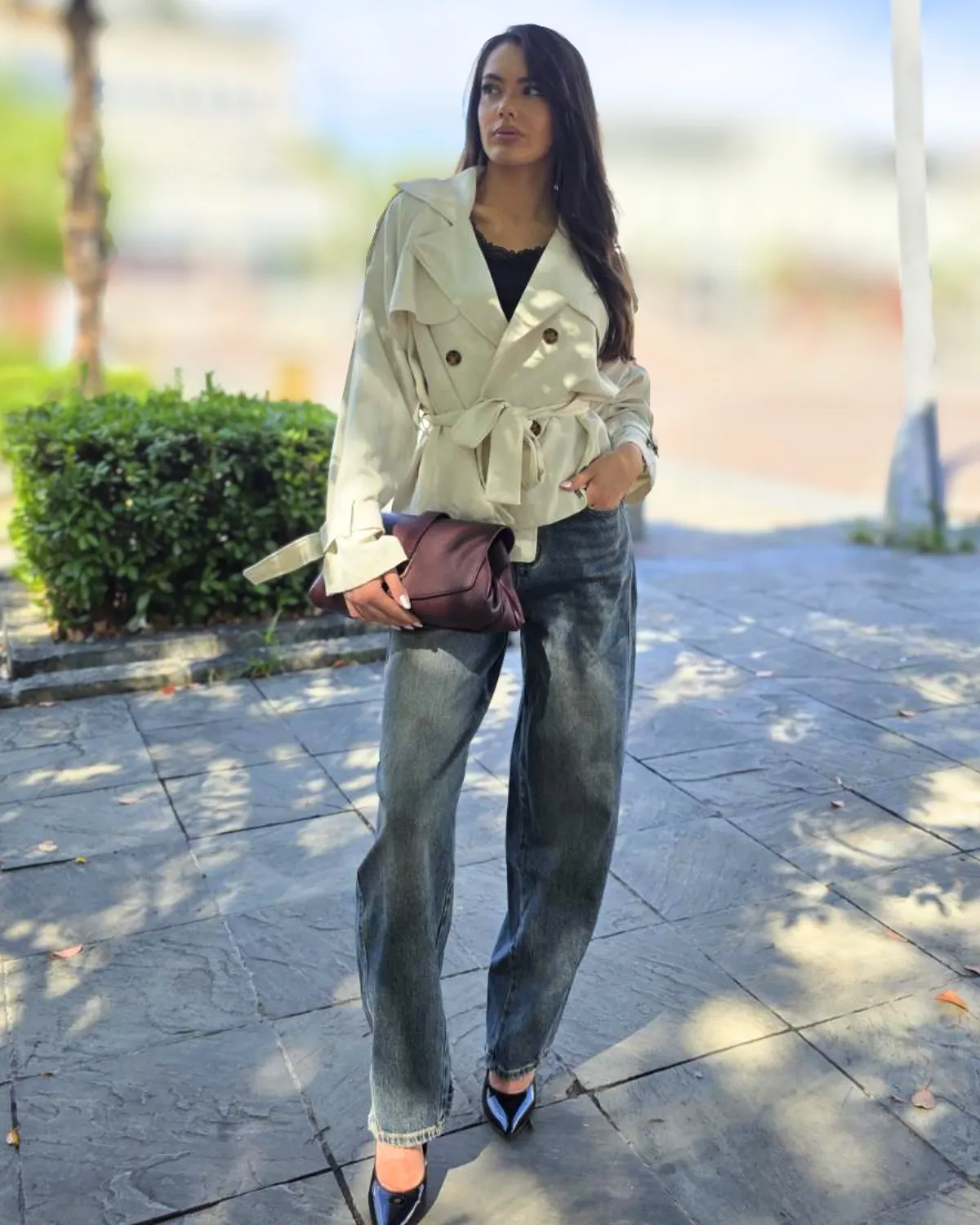 JAKNA MODA ITALIANA 10739LIS3 J/Z 2025 