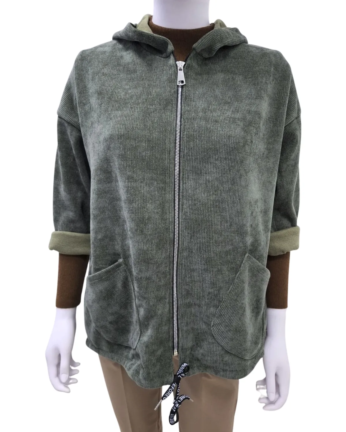 JAKNA MODA ITALIANA 8011MLAI J/Z 2025