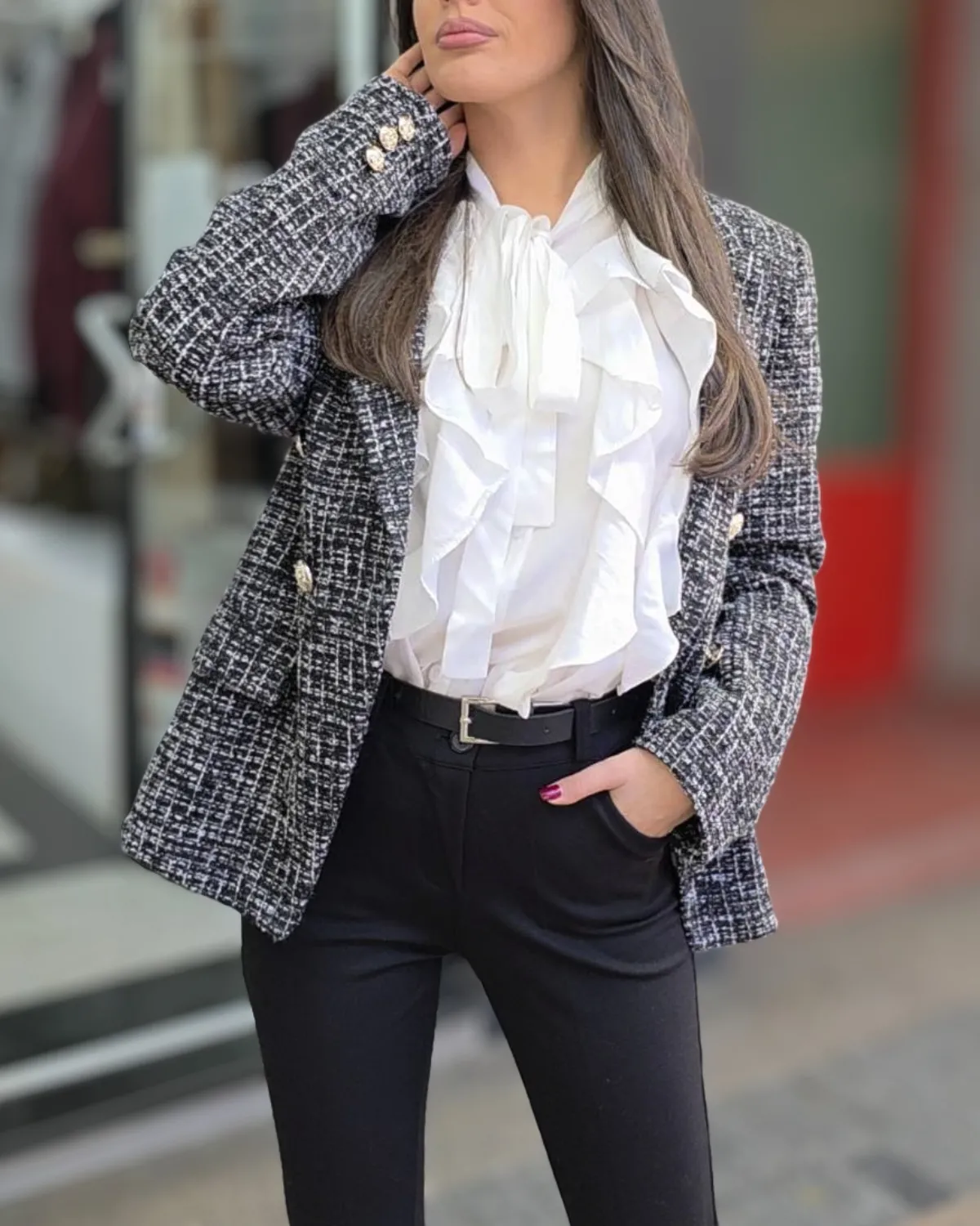 SAKO MODA ITALIANA 9676SYI J/Z 2025 