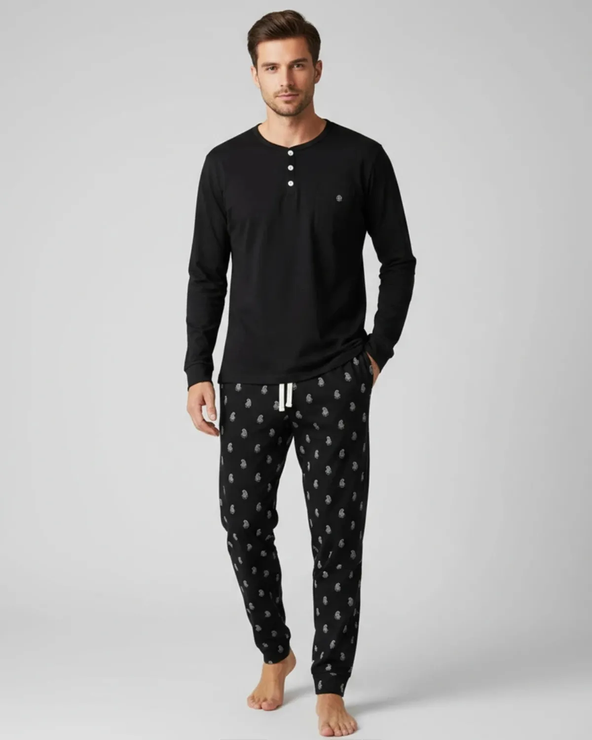 ARIS PIDŽAMA INTERLOCK 