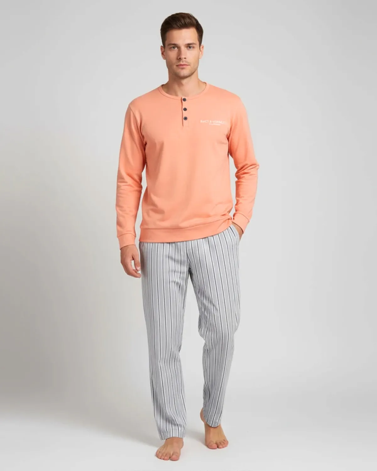 BACI&ABBRACCI PIDŽAMA BAPU199-1 