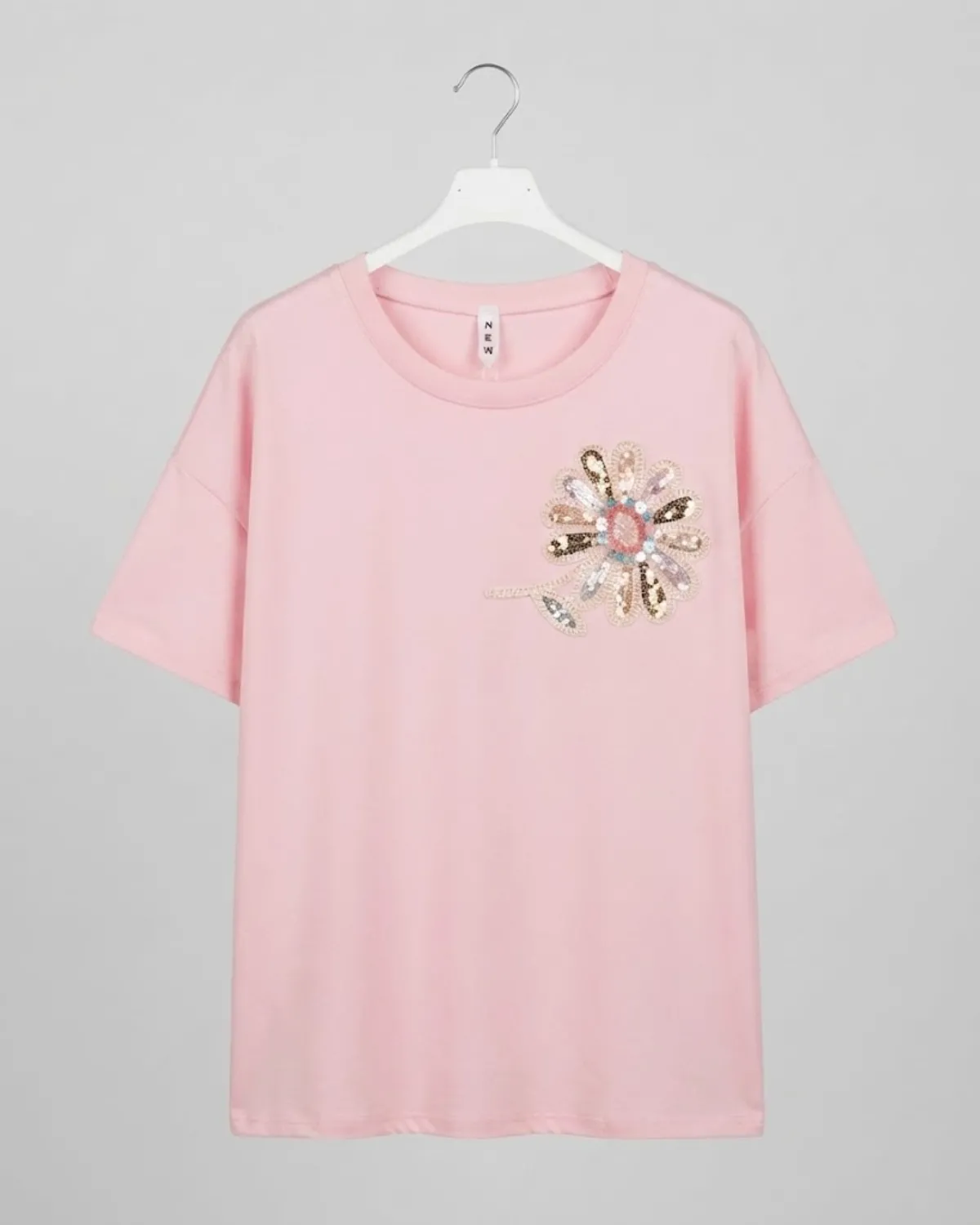 MODA ITALIANA MAJICA 22075HD 