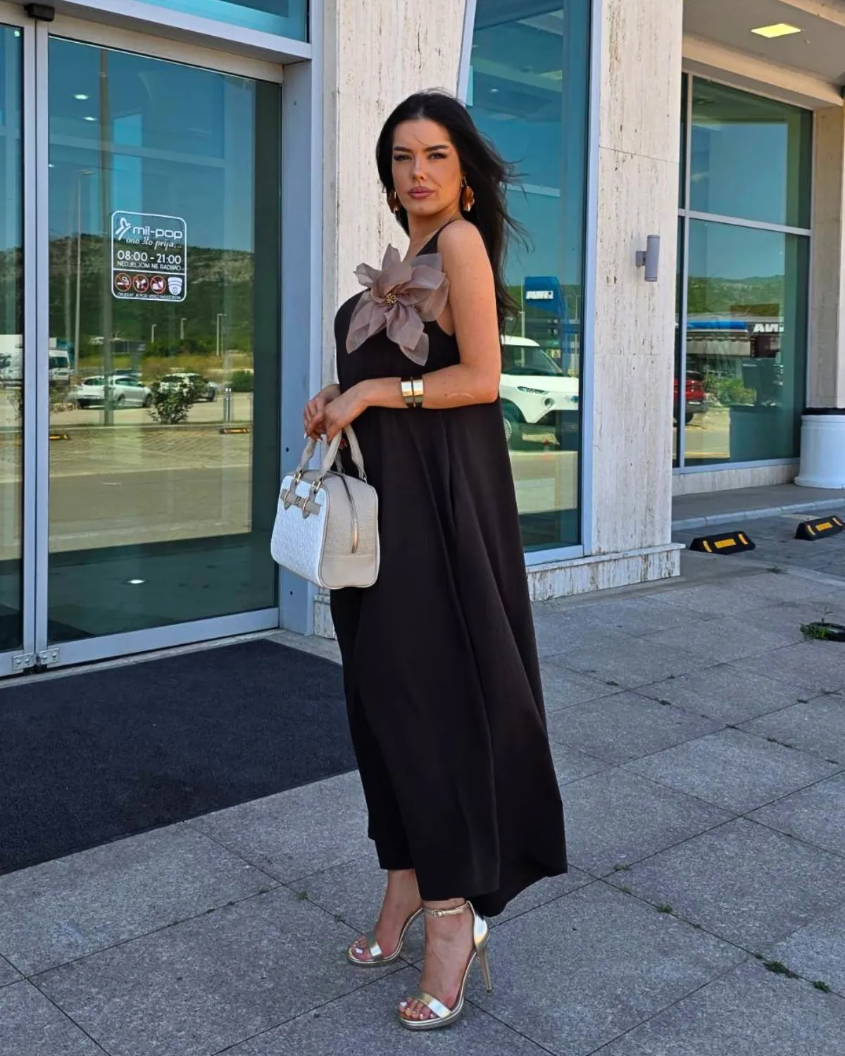 MODA ITALIANA KOMBINEZON 781DF2 
