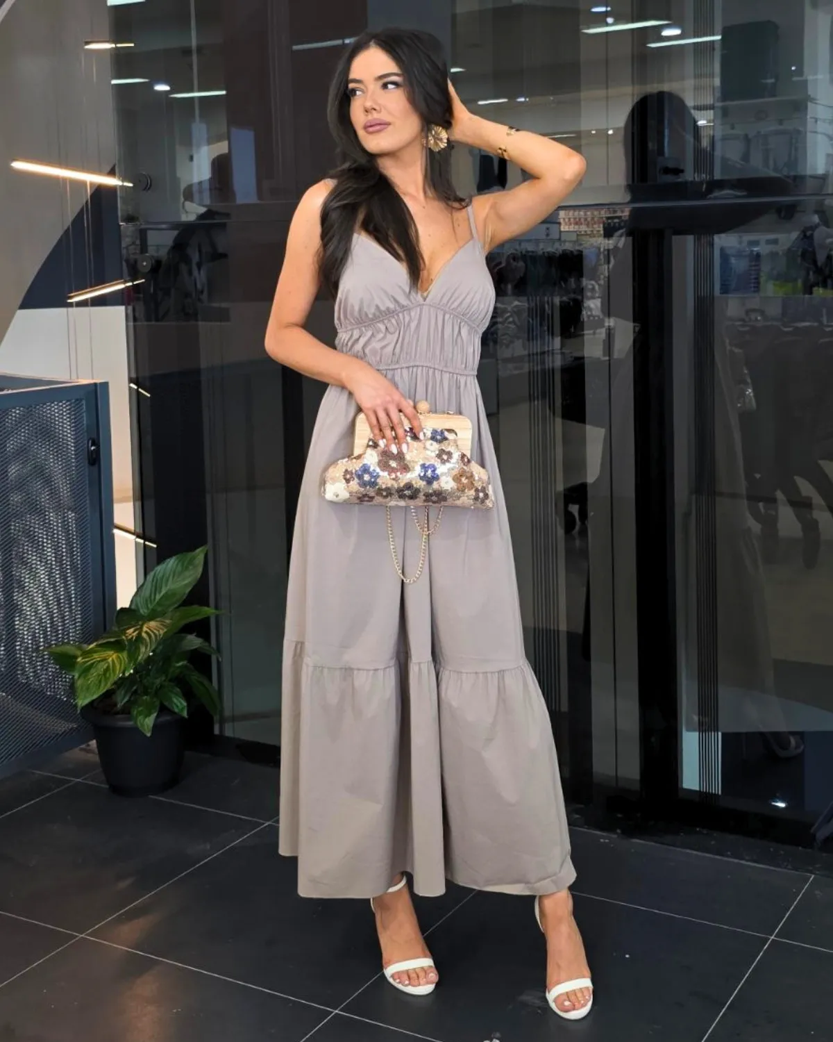 MODA ITALIANA HALJINA 7911YJ 