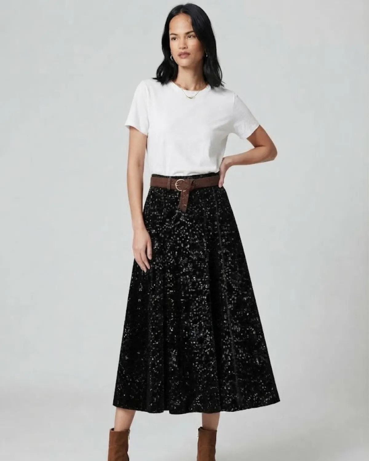 SUKNJA MODA ITALIANA 