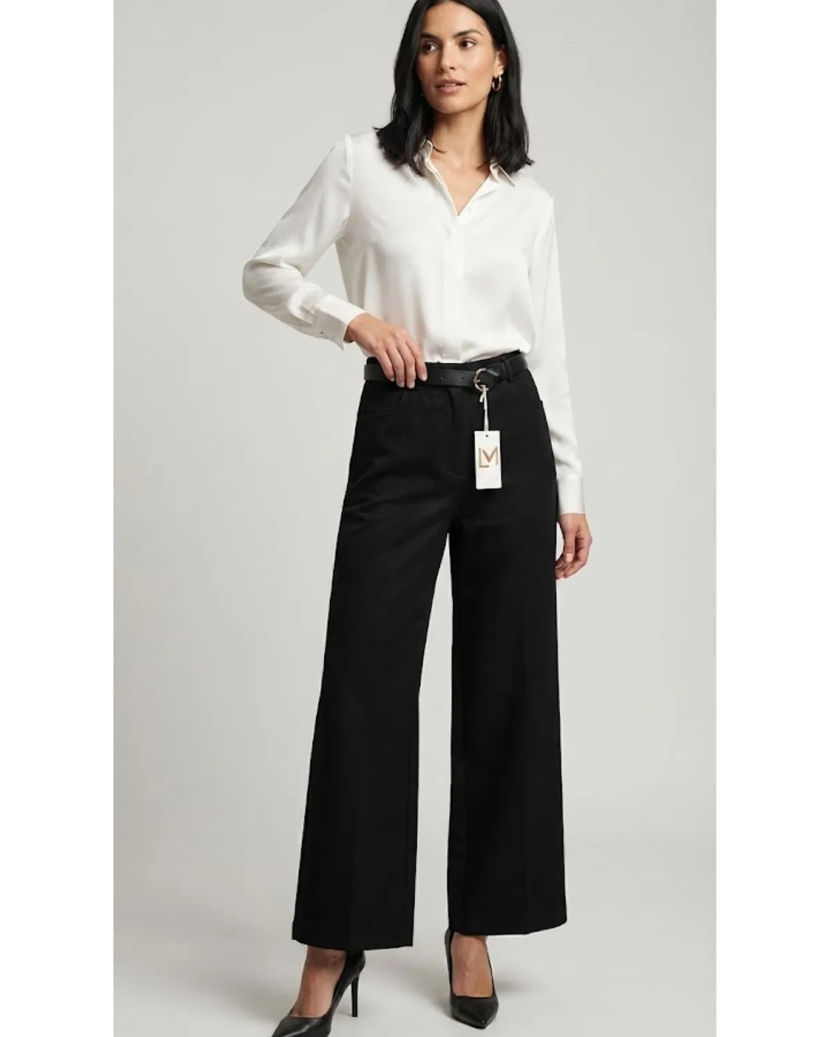 PANTALONE MODA ITALIANA 