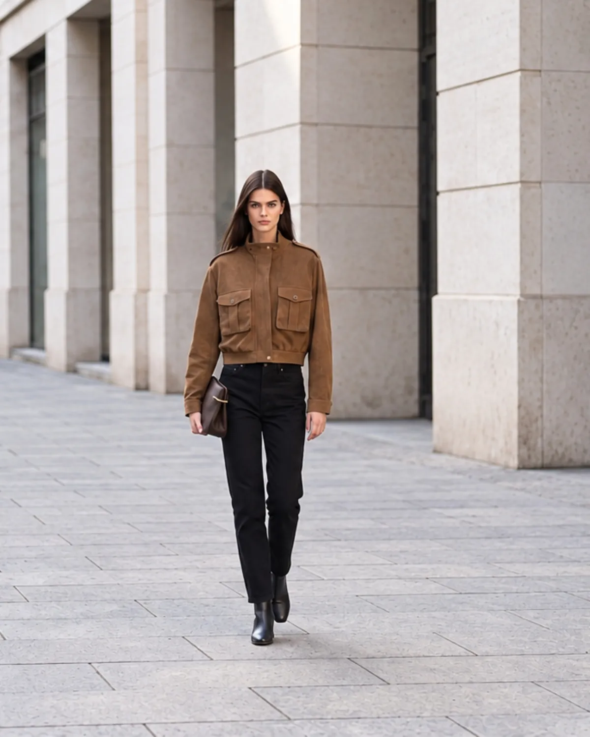 JAKNA MODA ITALIANA 