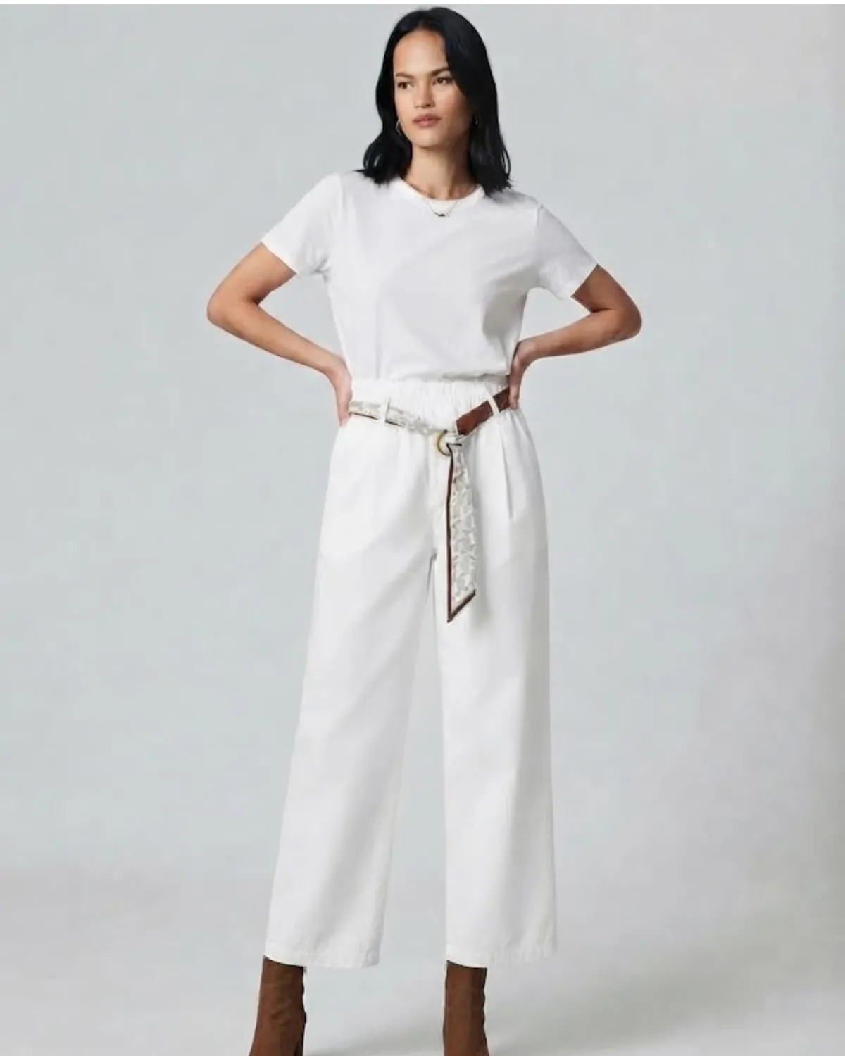 PANTALONE MODA ITALIANA 