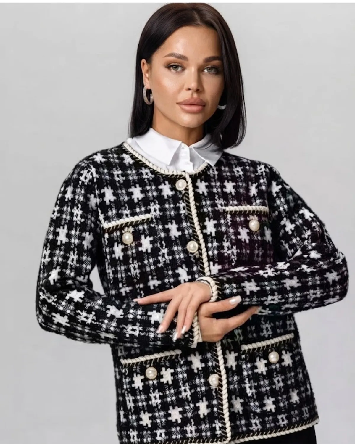 JAKNA MODA ITALIANA 