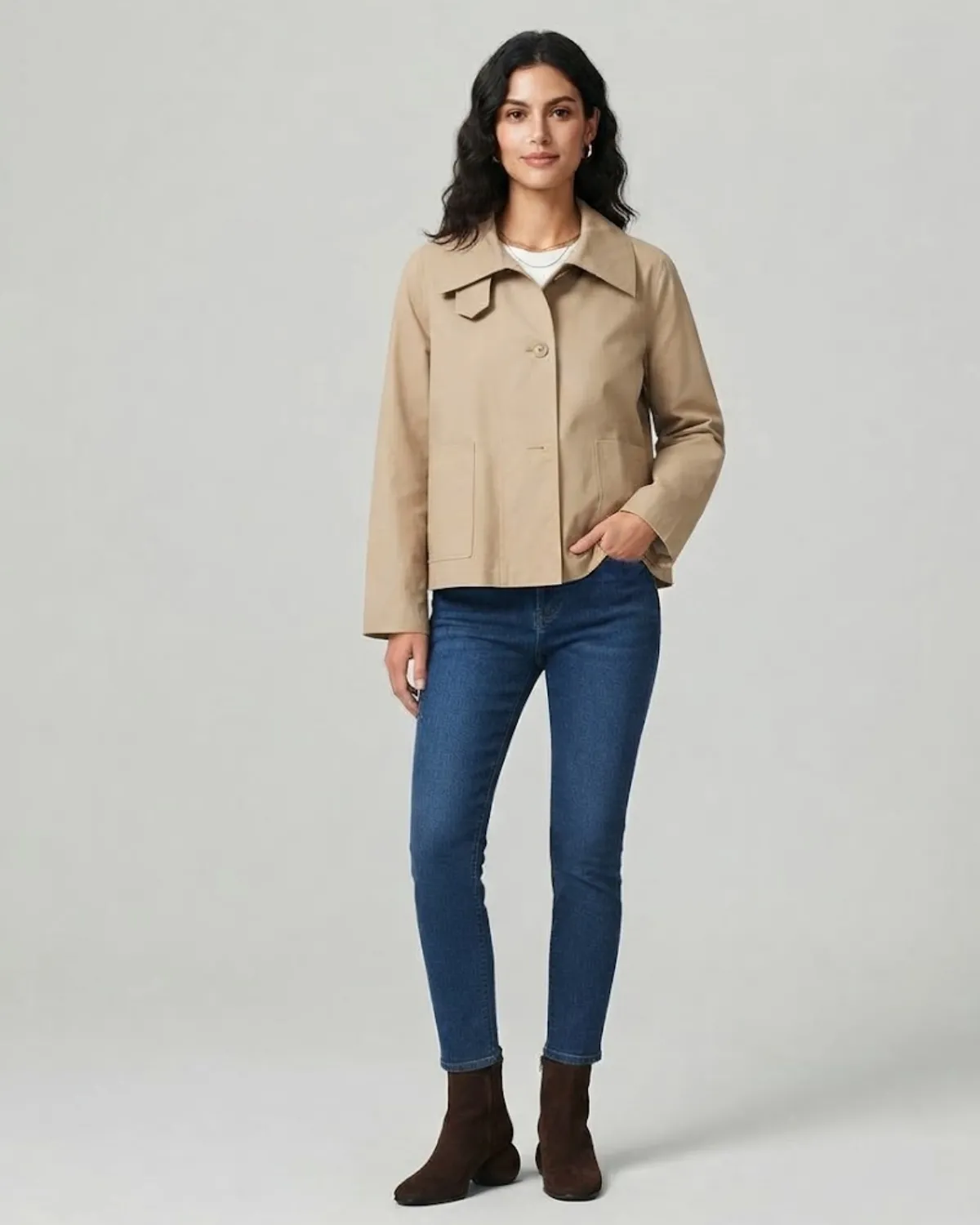 JAKNA MODA ITALIANA 