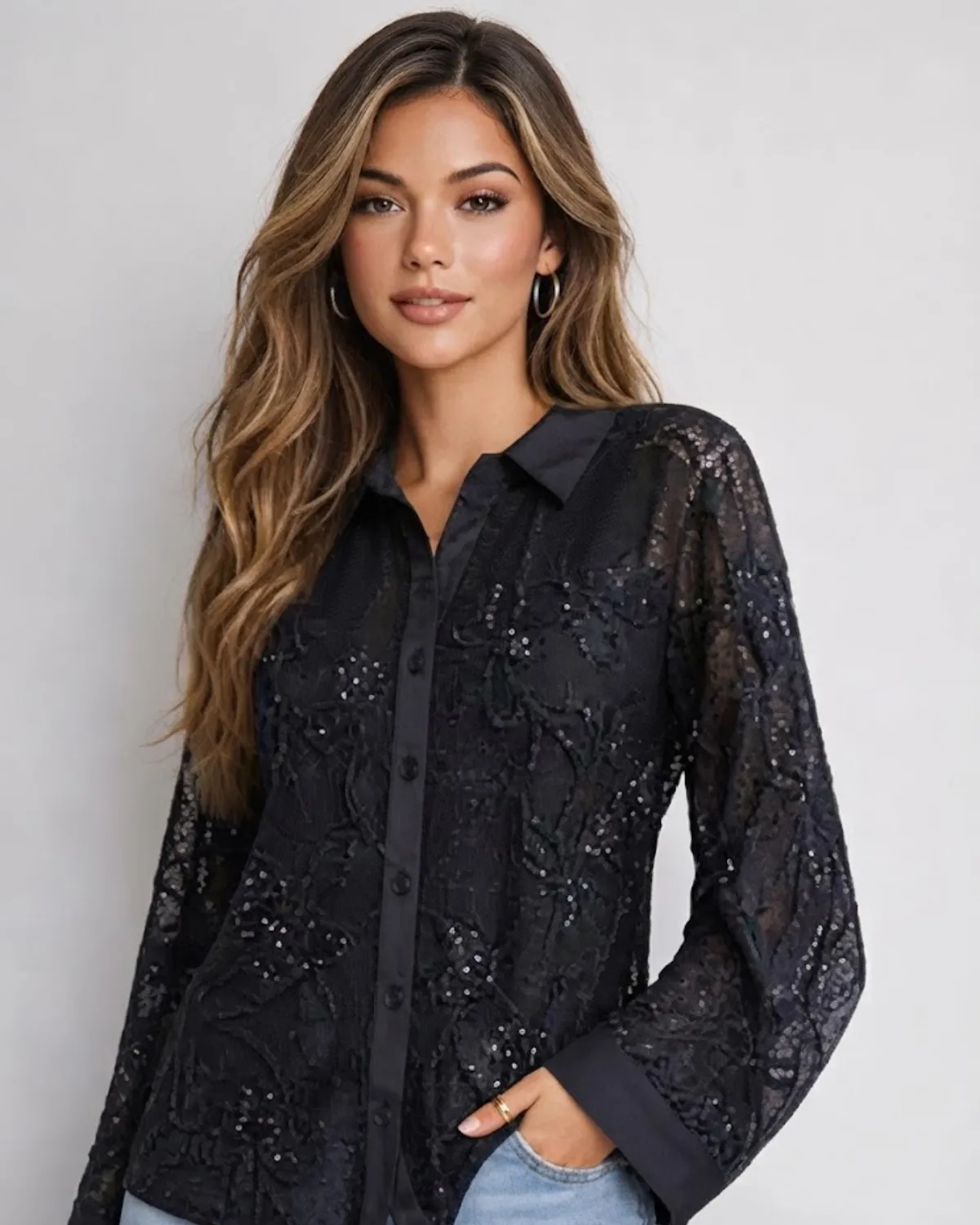 KOSULJA MODA ITALIANA 58052L5 J/Z 2026 