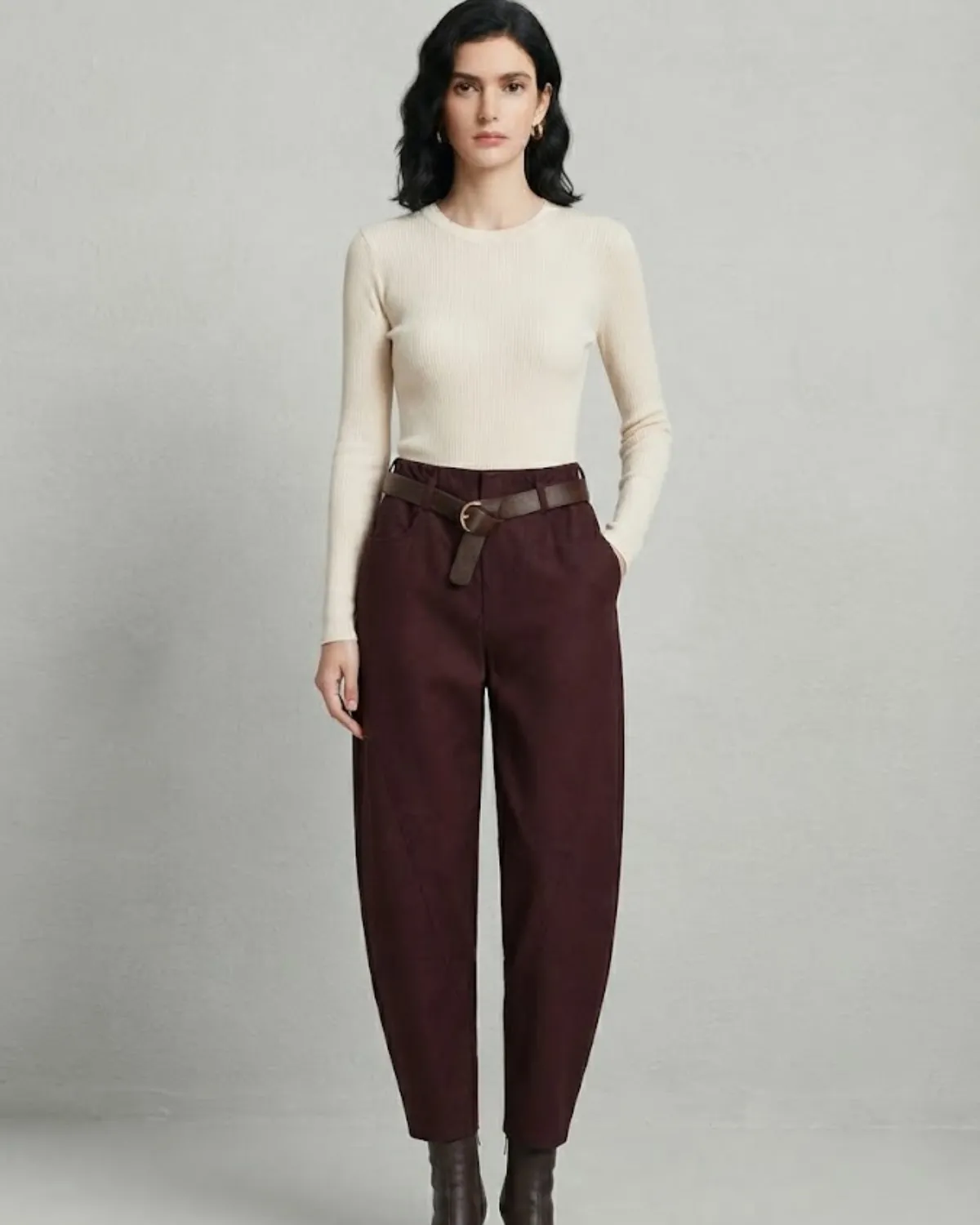 PANTALONE MODA ITALIANA 15557KK J/Z 2026 