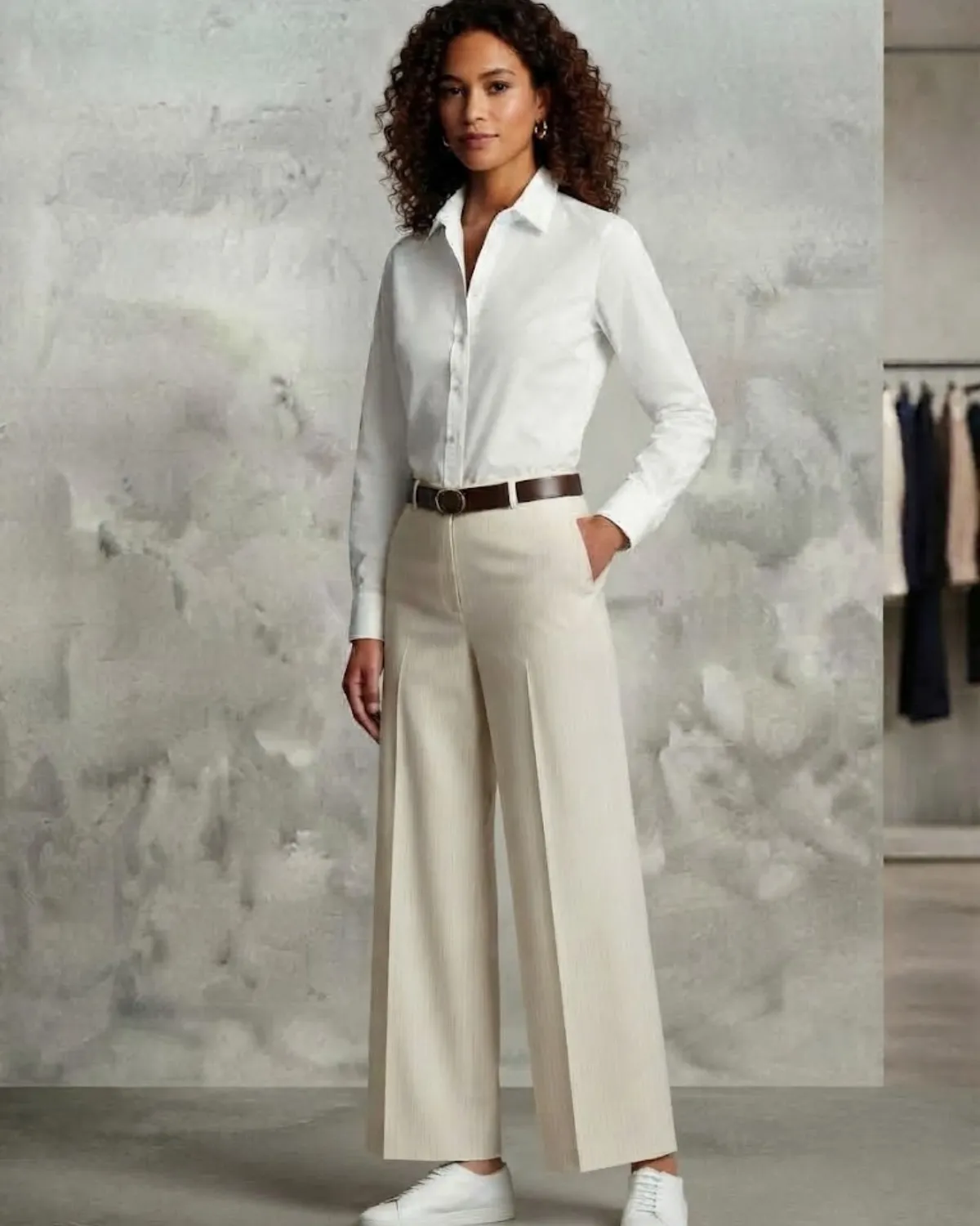 PANTALONE MODA ITALIANA 