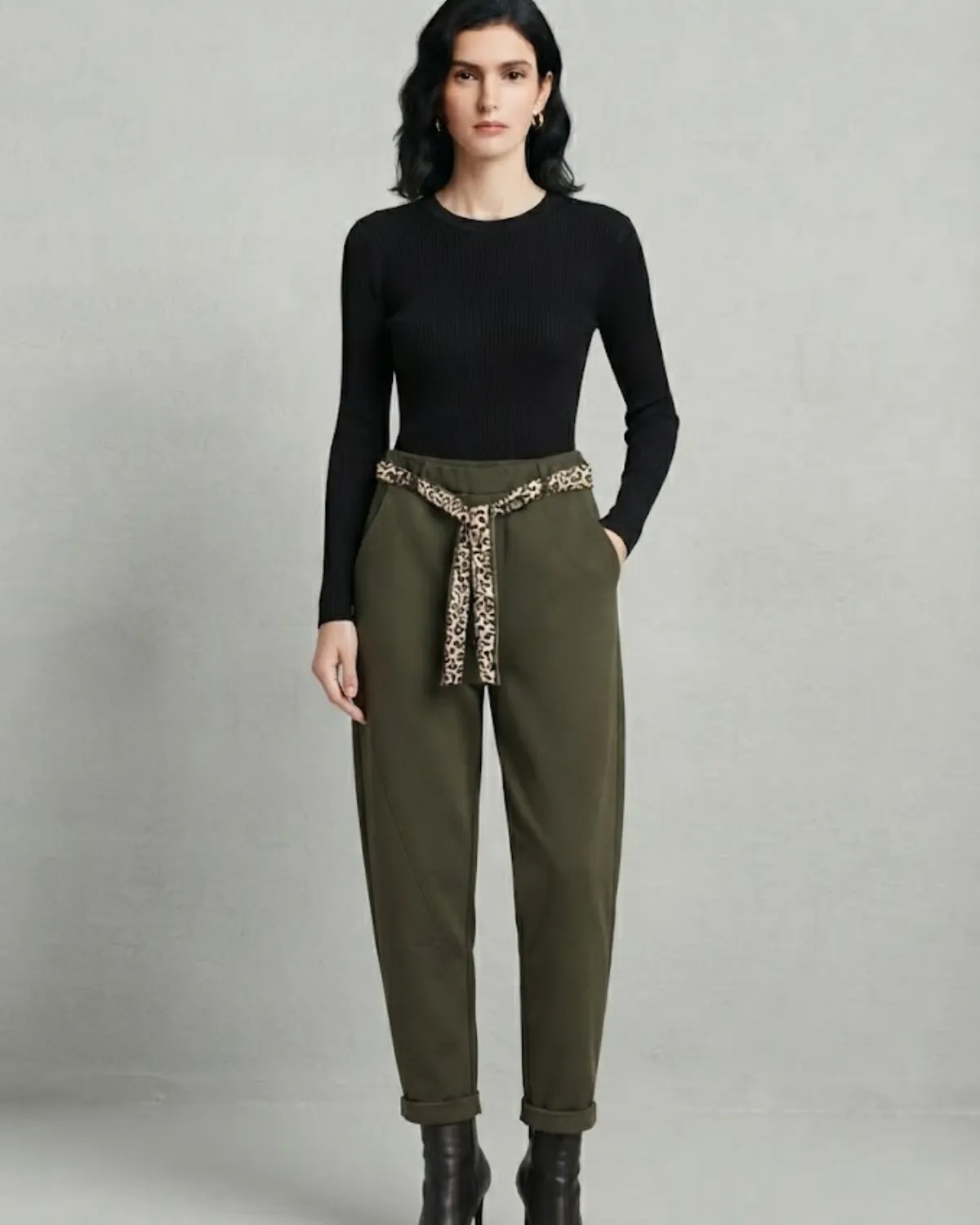 PANTALONE MODA ITALIANA 51235XTL J/Z 2026 