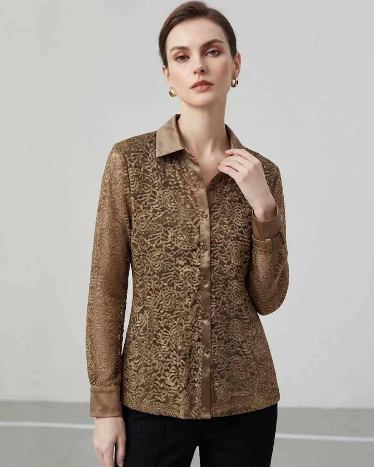 KOSULJA MODA ITALIANA 77089PB J/Z 2026 