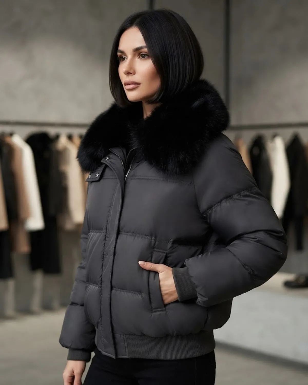 JAKNA MODA ITALIANA 