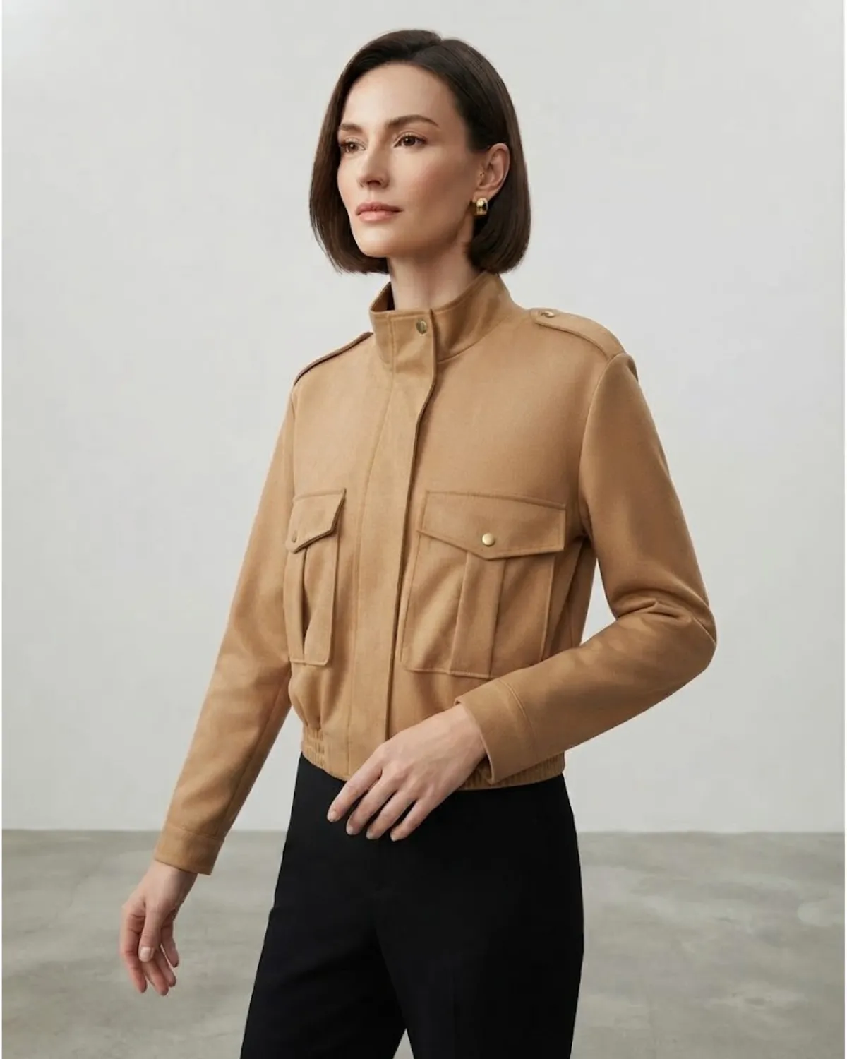 JAKNA MODA ITALIANA 58012L5 J/Z 2026 