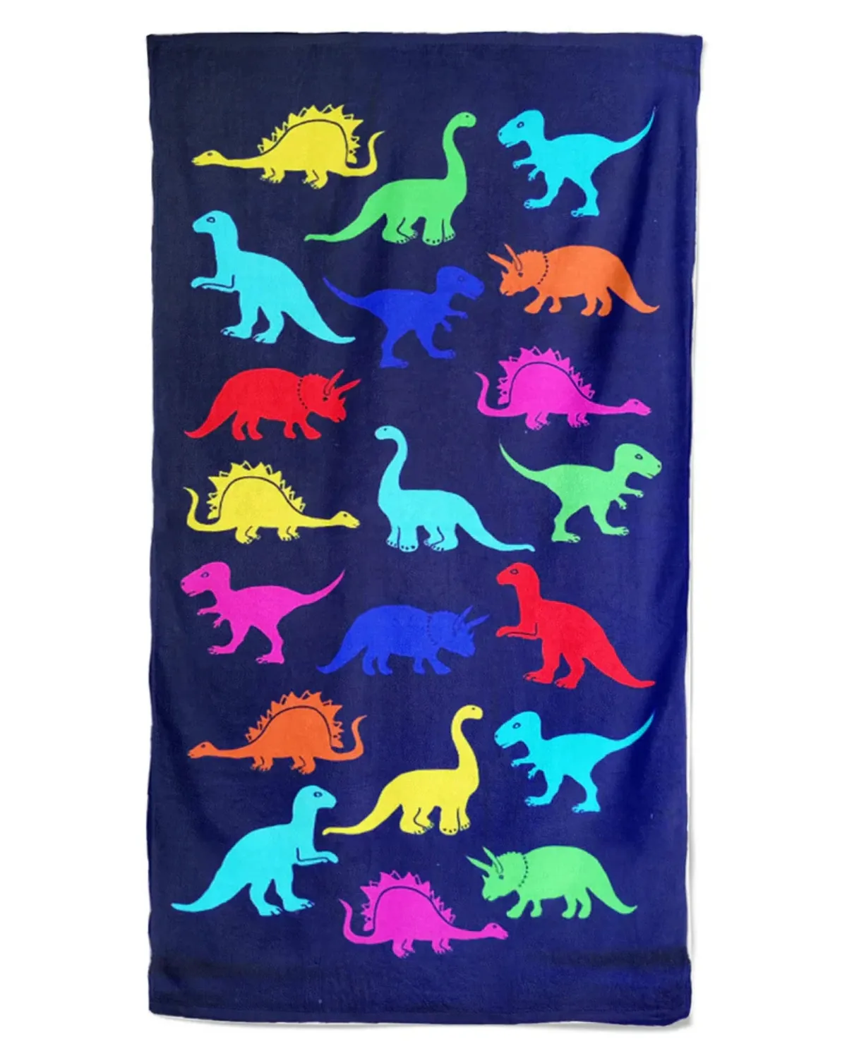 LA PLAGE PEŠKIR ZA PLAŽU MICROFIBRE DINO 