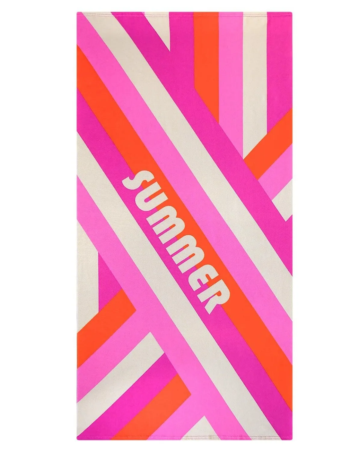LA PLAGE PEŠKIR ZA PLAŽU RAYURE POP 75X150