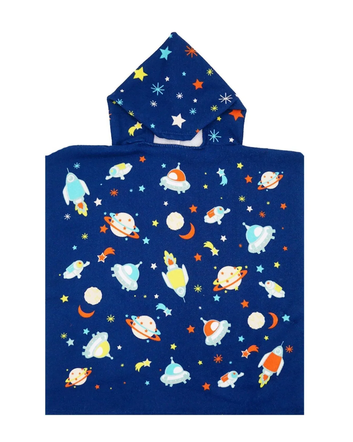 LA PLAGE PEŠKIR ZA PLAŽU PONCHO GALAXY 60X120