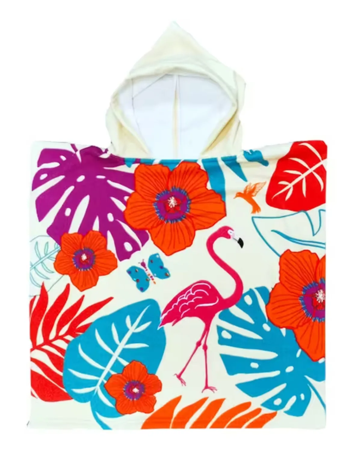 LA PLAGE PEŠKIR ZA PLAŽU PONCHO LINDY 60X120