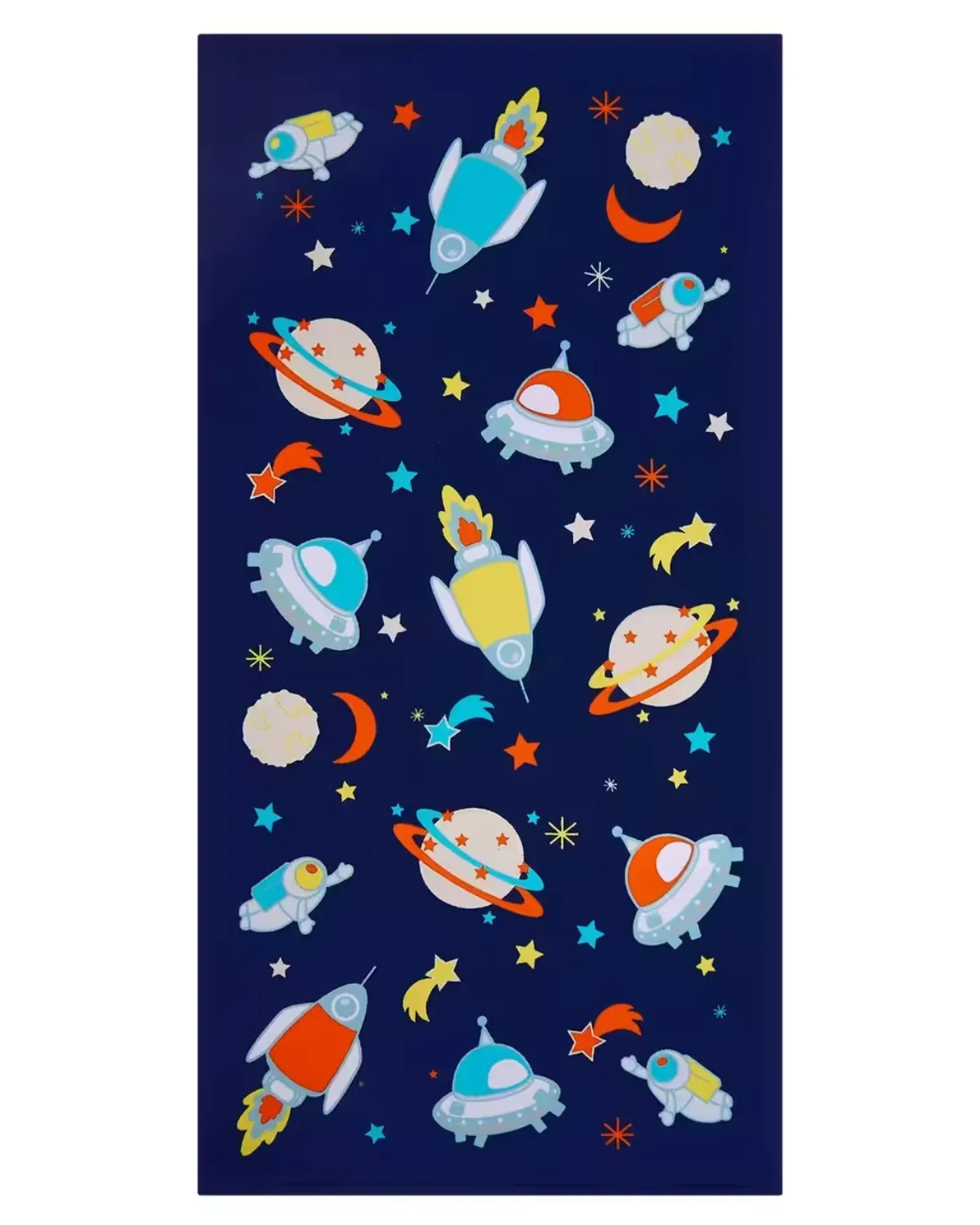 LA PLAGE PEŠKIR ZA PLAŽU MICRO GALAXY 70X140
