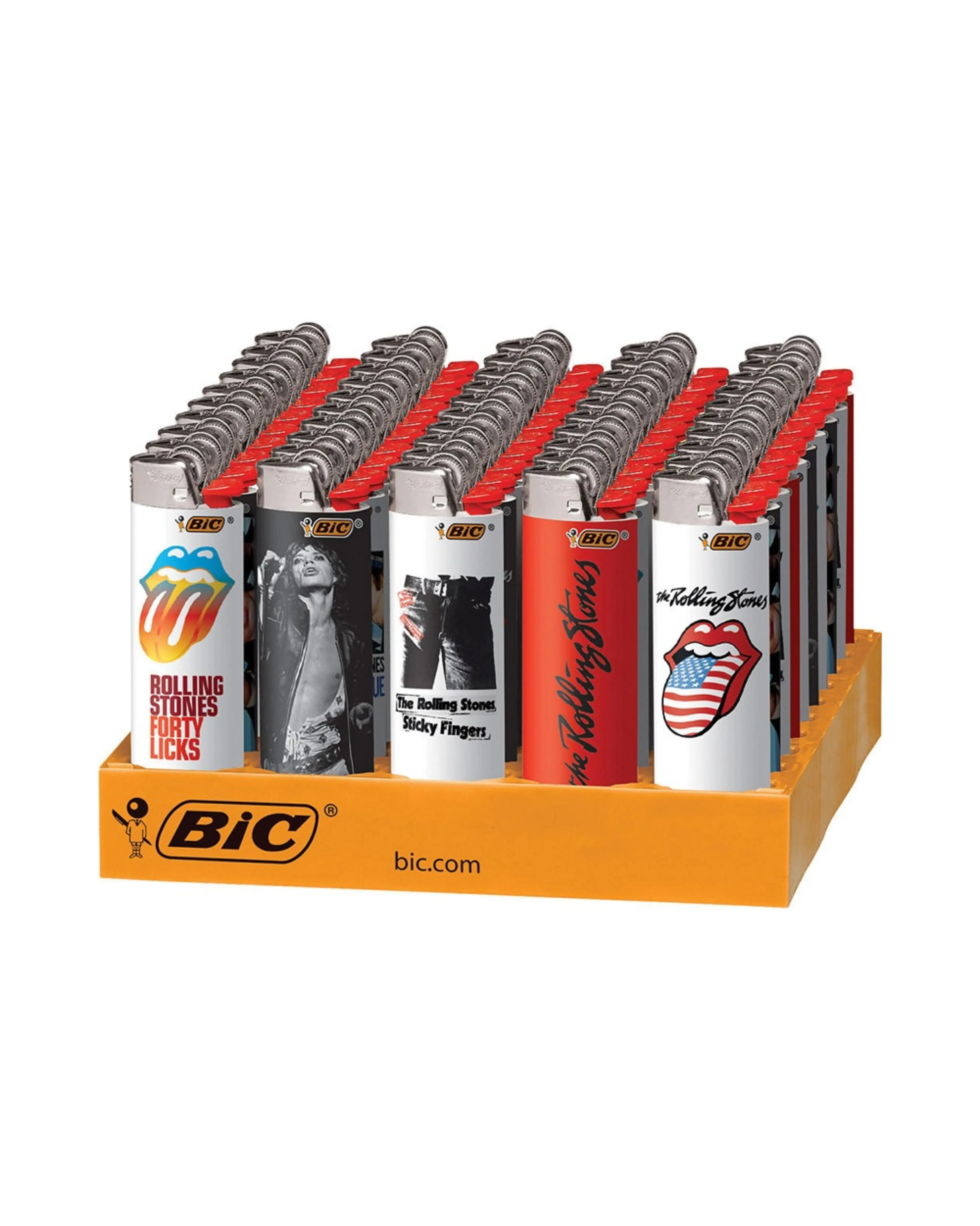BIC UPALJAČ J6 50/1 