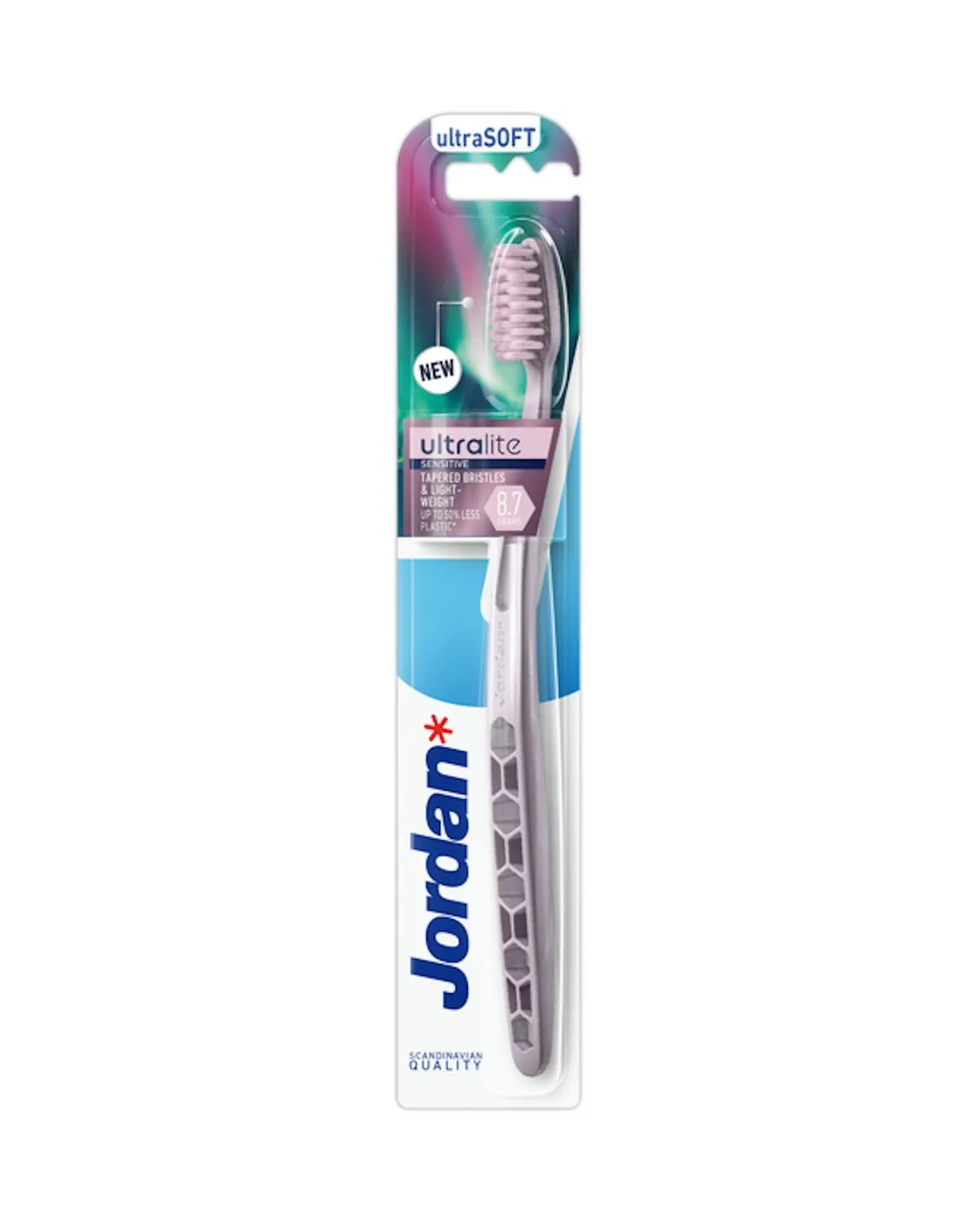 JORDAN ULTRALITE ČETKICA ZA ZUBE ULTRA SOFT 