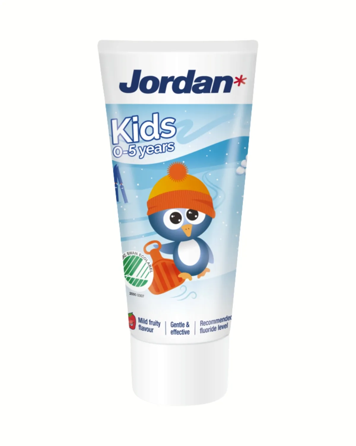 JORDAN DJEČIJA PASTA JUNIOR BUDDY 0-5 