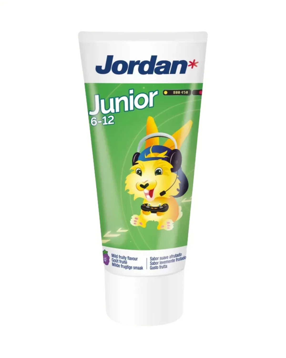 JORDAN DJEČIJA PASTA JUNIOR BUDDY 6-12 
