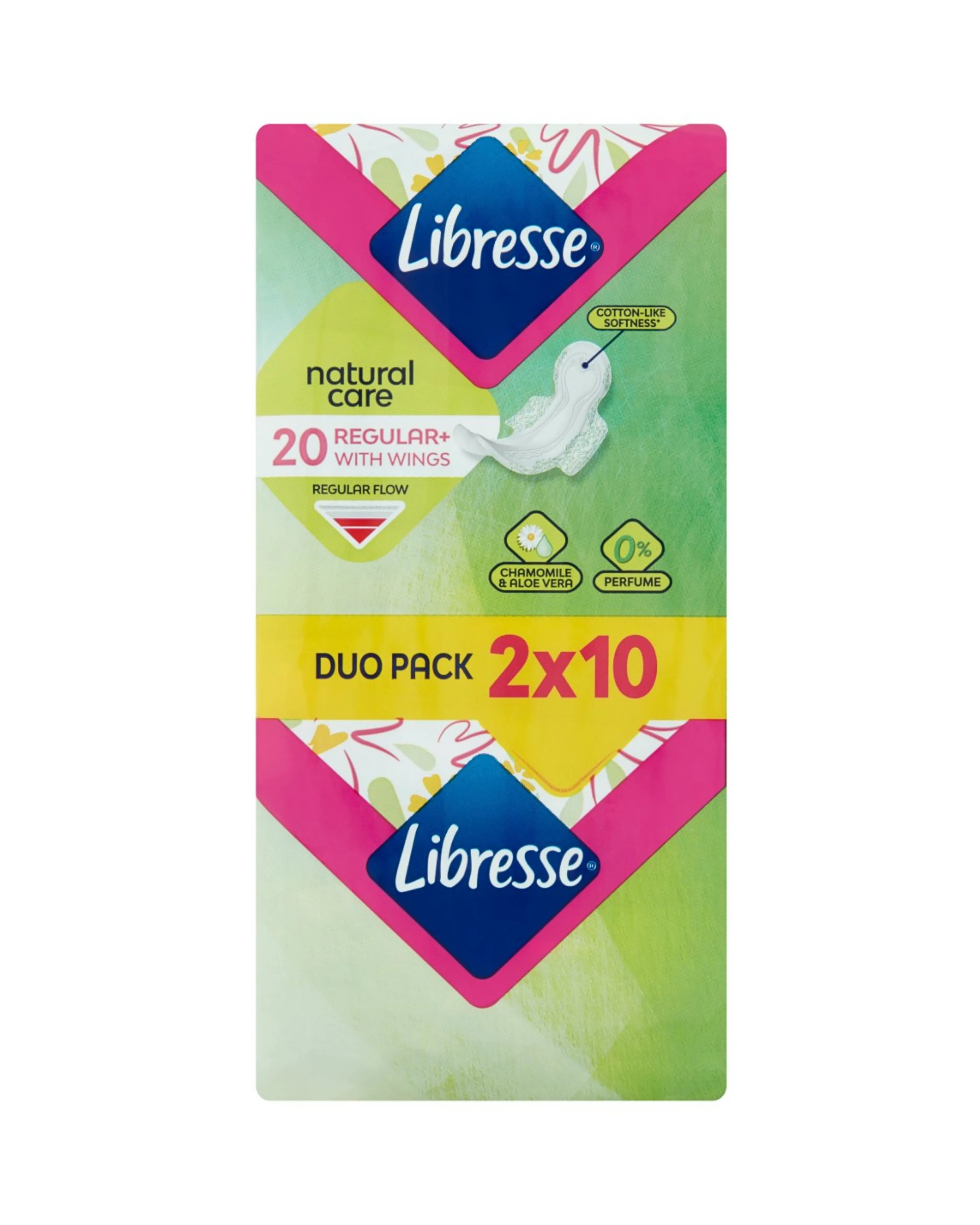 LIBRESSE ULOŠCI NATURAL ULTRA NORMAL ECONOMY 4 KAPI 