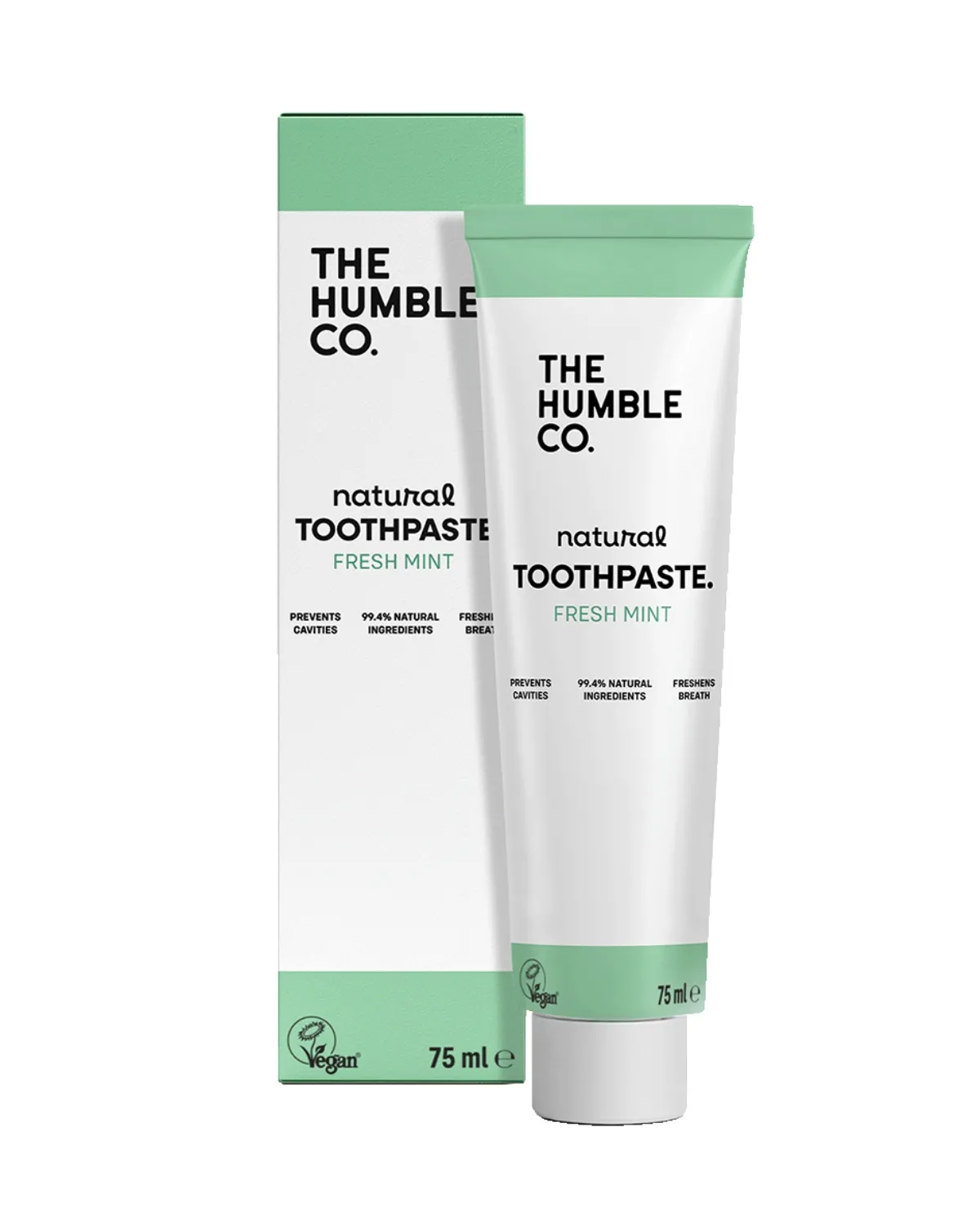HUMBLE ZUBNA PASTA FRESH MINT 75ML TP89008F 