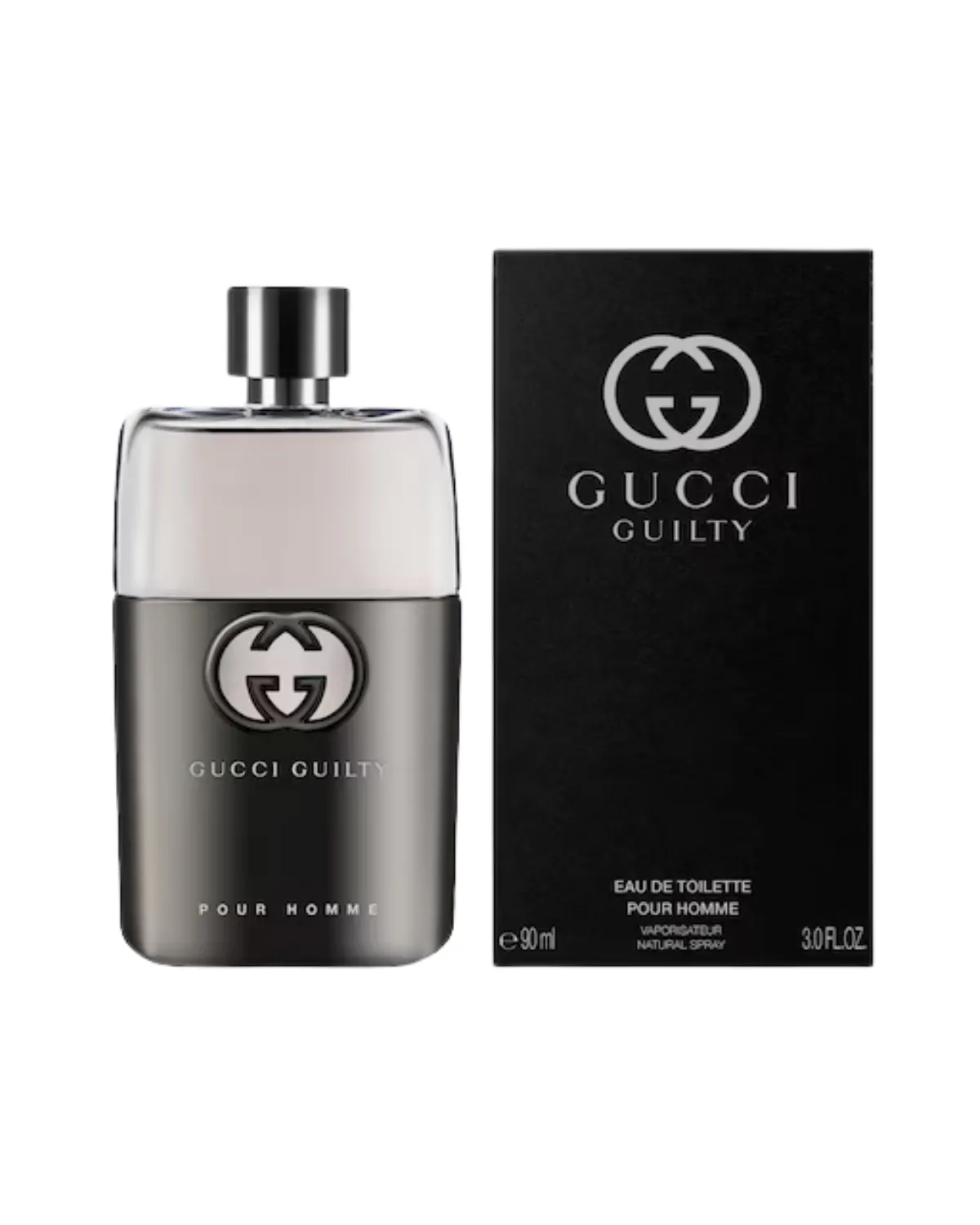 GUCCI GUILTY (M) EDT 90ml 