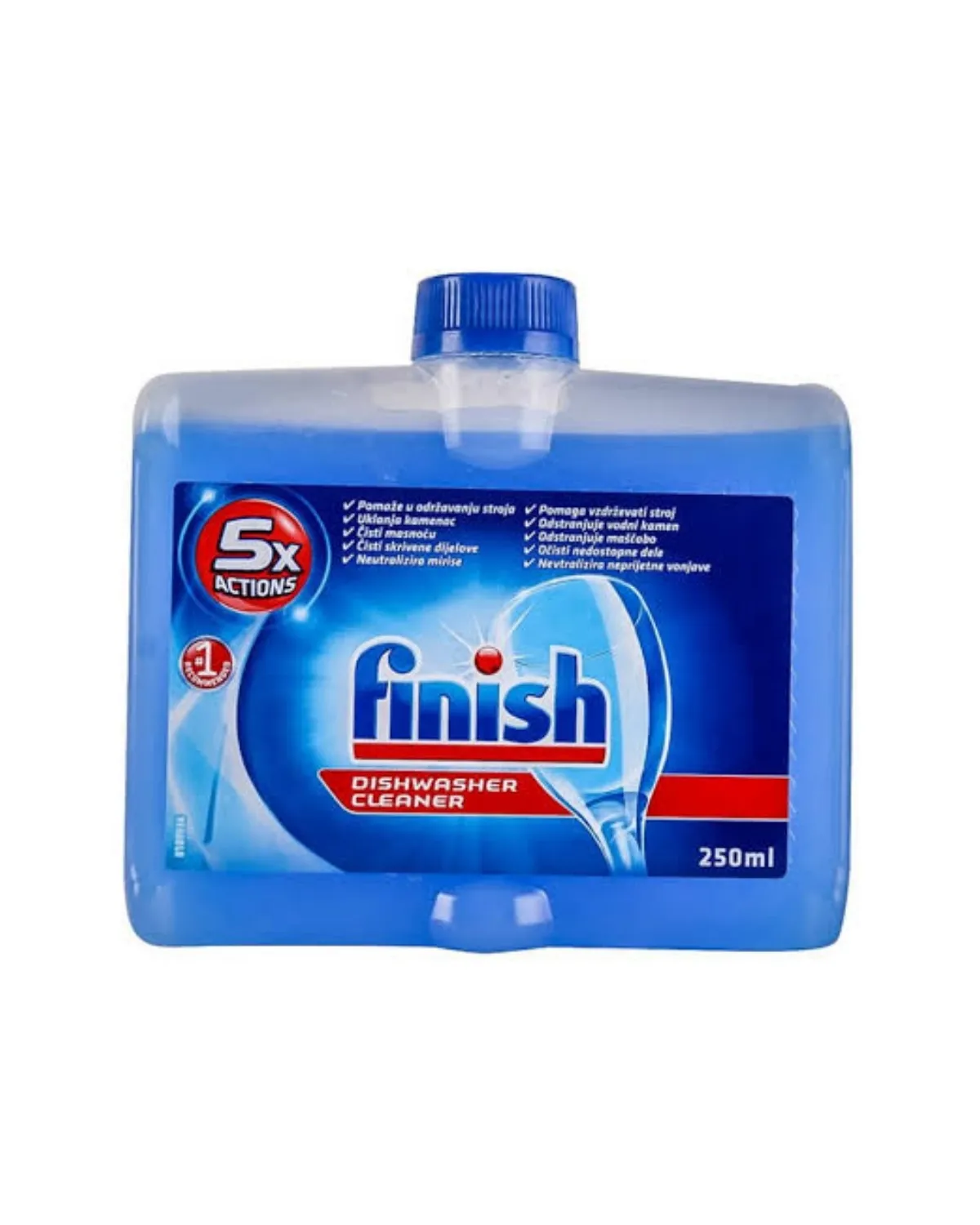 FINISH CISTAC MAŠINE ZA SUĐJE 250ML CLASSIC 