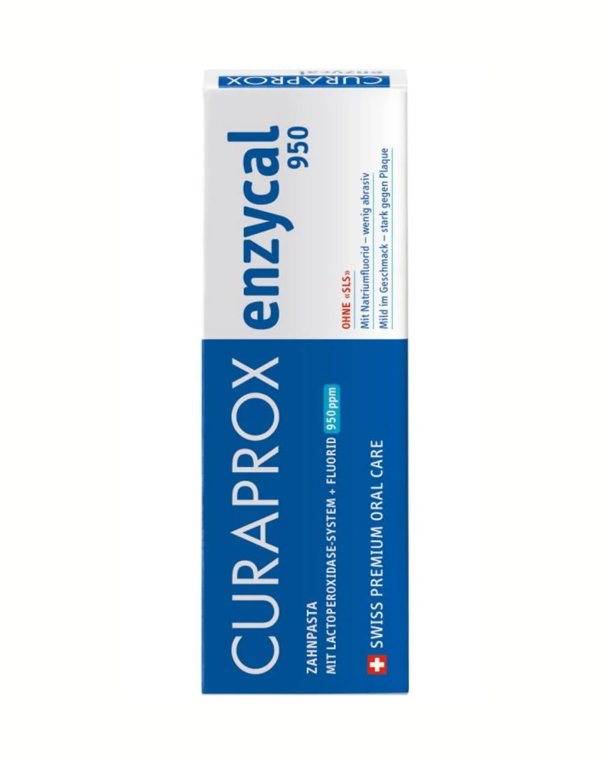 CURAPROX ENZYCAL 950 PASTA ZA ZUBE 75 ML 