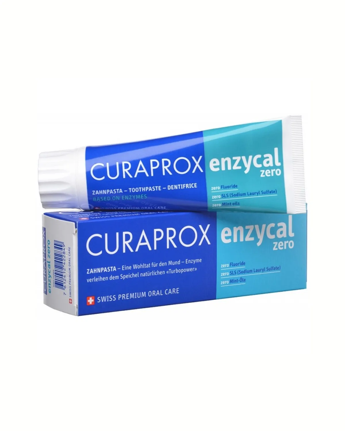 CURAPROX ENZYCAL ZERO PASTA ZA ZUBE 75 ML 