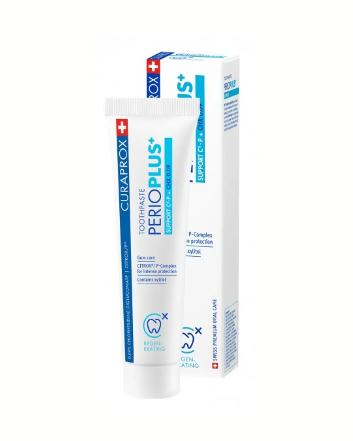 CURAPROX PASTA ZA ZUBE PERIO PLUSSUPPORT CHX 0,09 