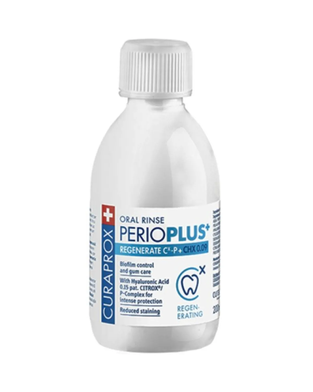 CURAPROX PERIO PLUS BALANCE CHX 0 