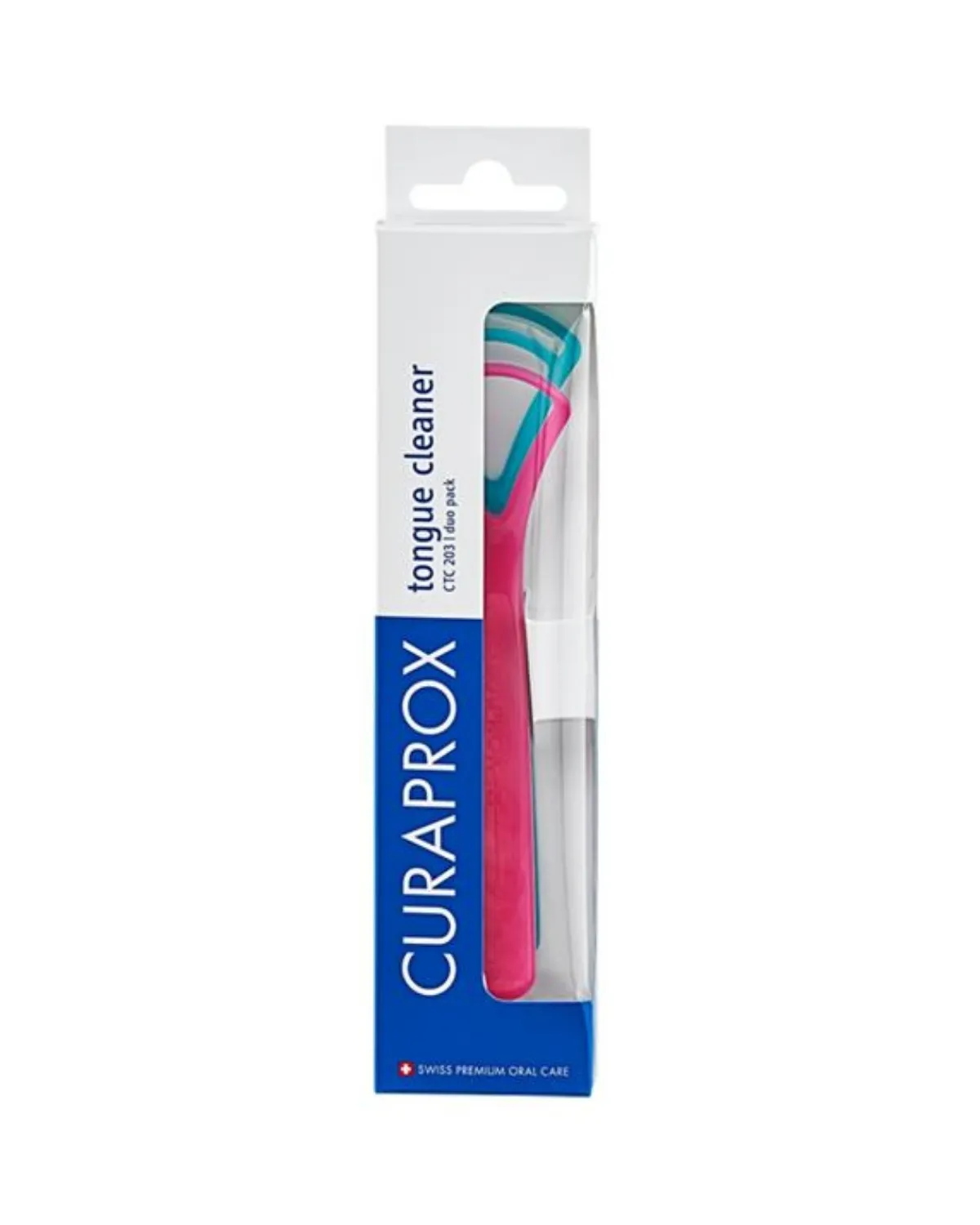 CURAPROX CTC 203 - ČISTAC JEZIKA 