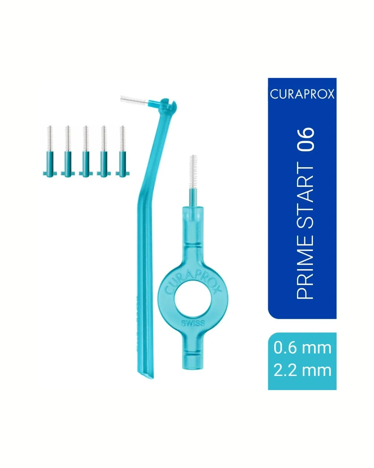 CURAPROX CPS INTERDENTALNA ČETKICA 06 