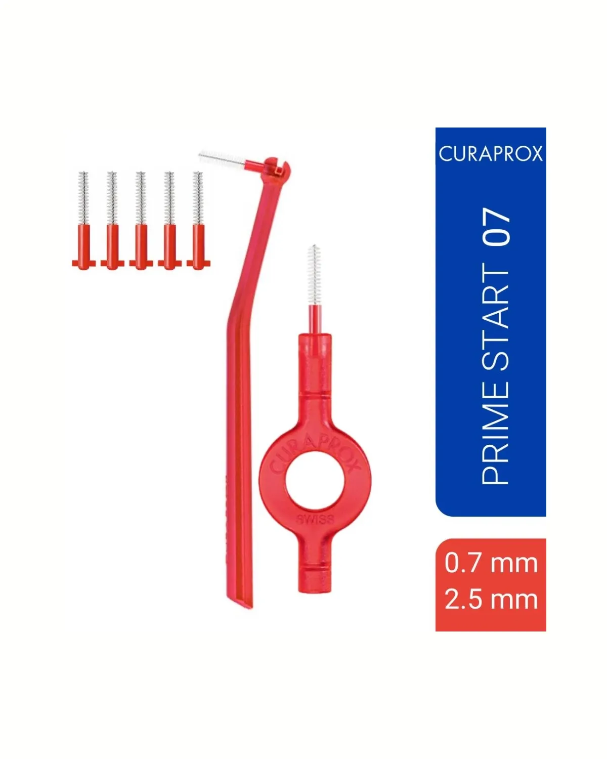 CURAPROX CPS INTERDENTALNA ČETKICA 07 