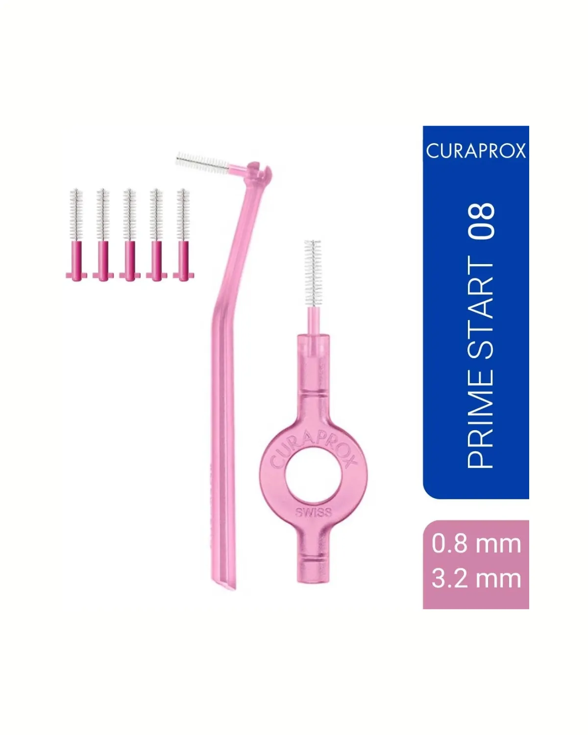 CURAPROX CPS INTERDENTALNA ČETKICA 08 