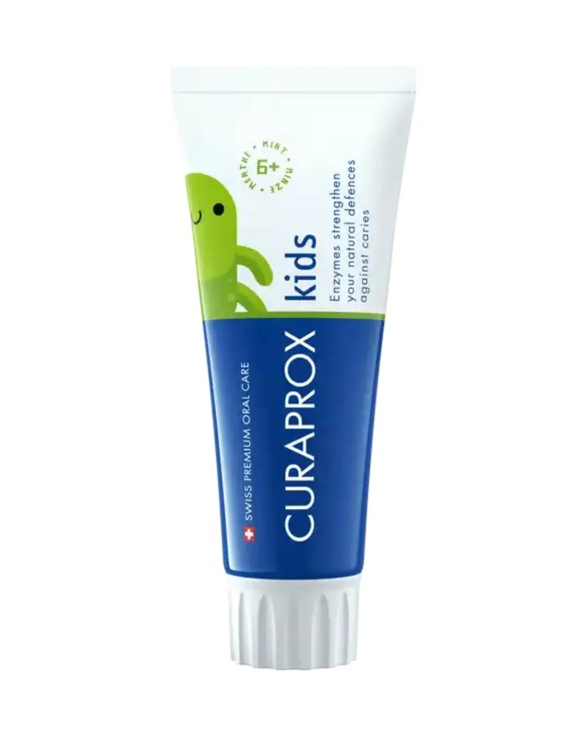 CURAPROX DJEČIJA PASTA ZA ZUBE MENTA (6+) 60 ML 