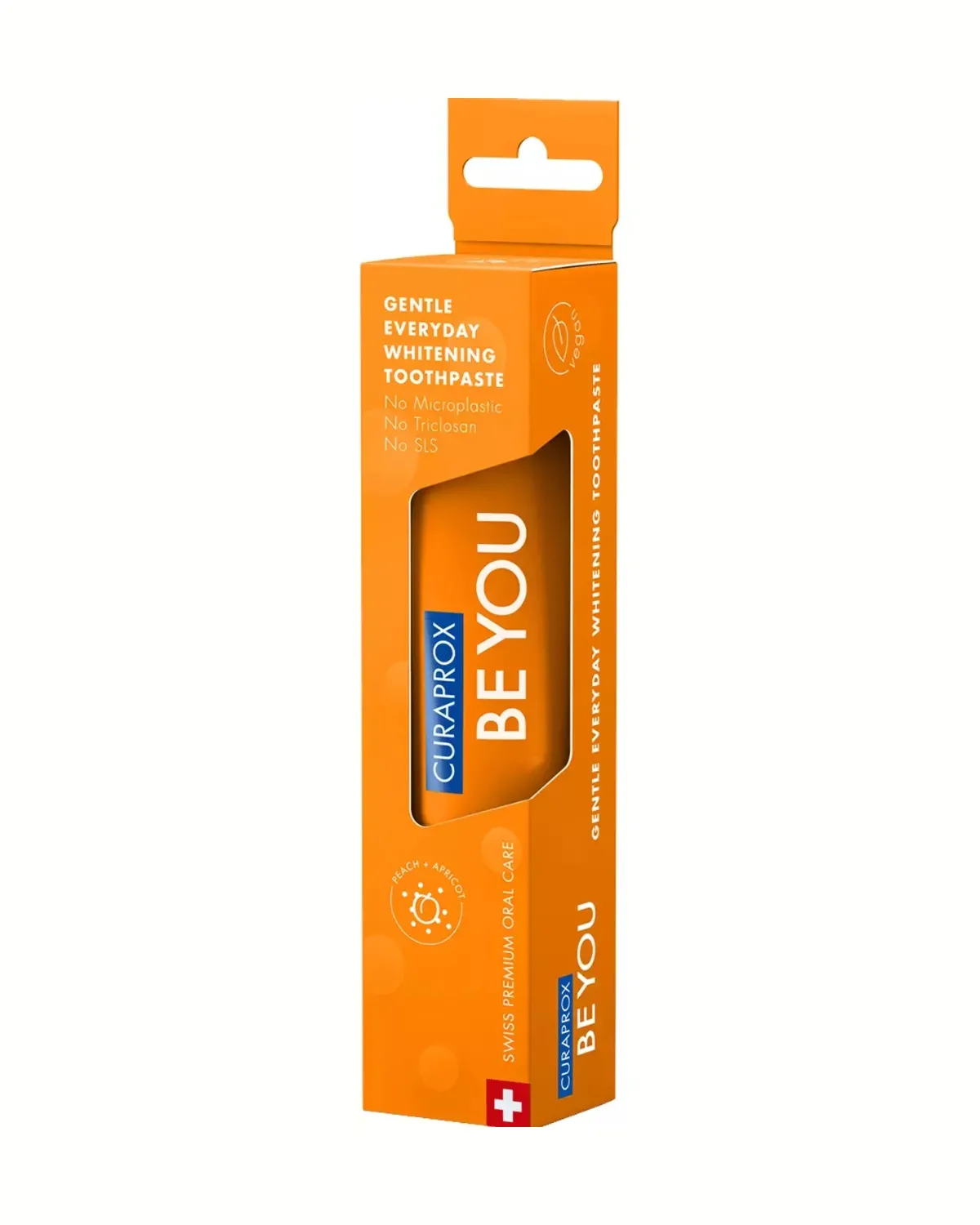 CURAPROX  BE YOU PASTA ZA ZUBE BRESKVA 60 ML 