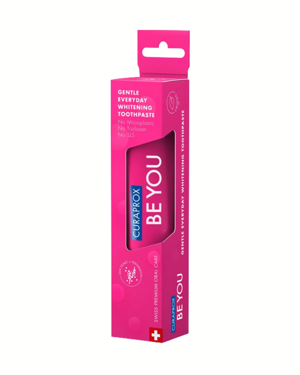 CURAPROX  BE YOU PASTA ZA ZUBE DŽIN TONIK 60 ML 