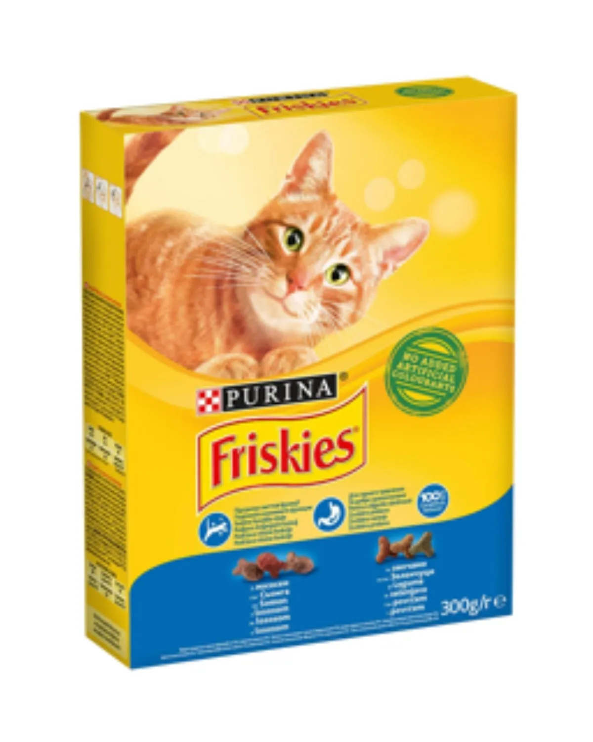 FRISKIES BRIKETI ZA MAČKE-LOSOS 
