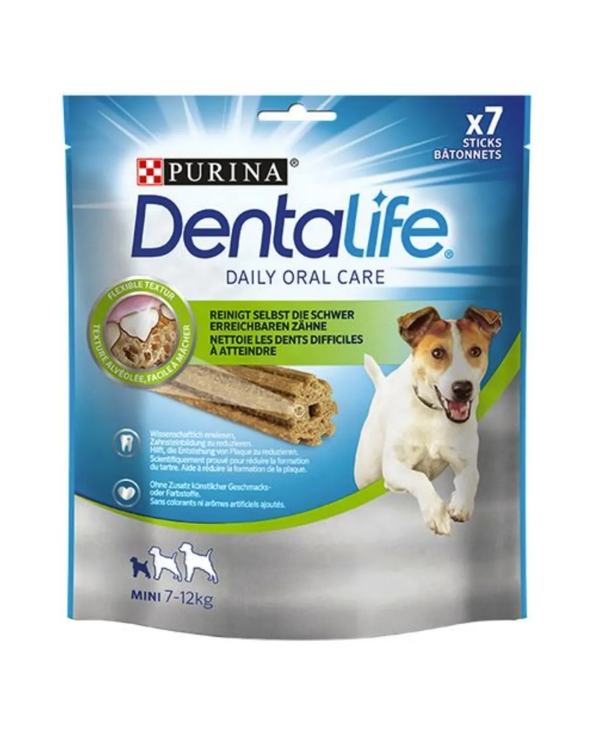 DENTALIFE SMALL 5X115G X3 